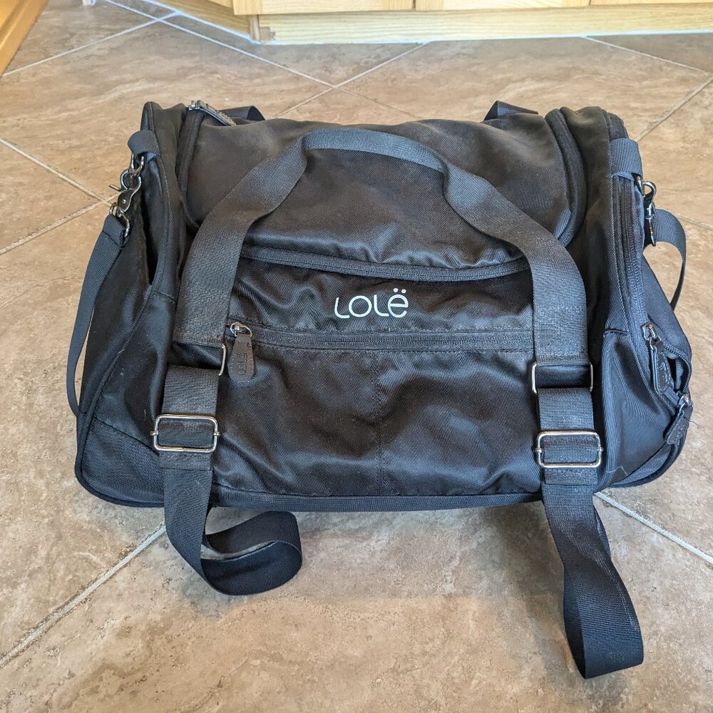 Lole Small Duffel Bag